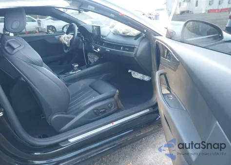 2021 Audi A5 Premium 45 Tfsi Quattro S Tronic z USA, uszkodzony, nr VIN WAUSAAF59MA054957